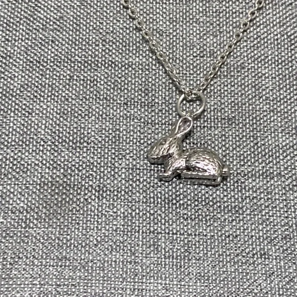 Bunny Necklace - Picture 2 of 5